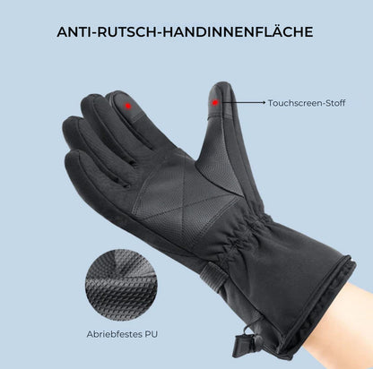 Serenosole™ ThermaGlove Selbstheizende Handschuhe | Hält deine Hände den ganzen Tag warm und gemütlich | Die Wärmsten Handschuhe 2024