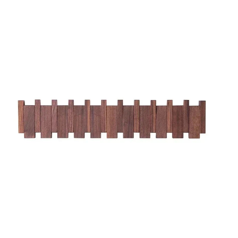 Serenosole™ HangEase Klavier-Garderobe | Hält Schlüssel und Jacken stilvoll an einem Ort | Stylischster Rack 2024