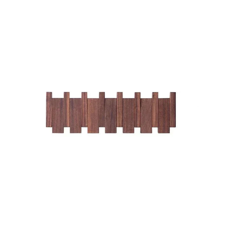 Serenosole™ HangEase Klavier-Garderobe | Hält Schlüssel und Jacken stilvoll an einem Ort | Stylischster Rack 2024
