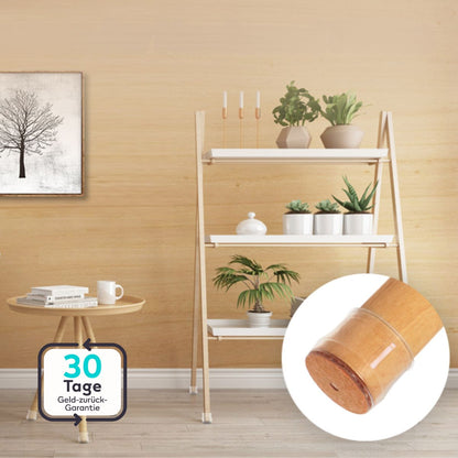 Serenosole™ SoftGlide siliconen stoelbeenbeschermers | Stille beweging en bescherming van vloeren tegen krassen | Beste oplossing tegen krassen 2024 (Pack van 12 | 1+1 GRATIS)