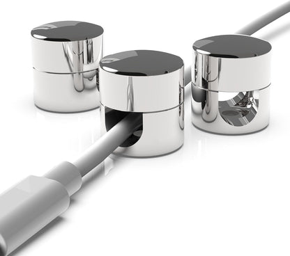 Serenosole™ CableMate kabelhouder | Snel bevestigen en kabels netjes houden Netste kabelanker 2024 (3+3 GRATIS)