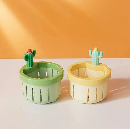 Serenosole™ CactiGuard Kaktus-Spülbeckenfilter | Halte dein Spülbecken sauber und frei von Verstopfungen