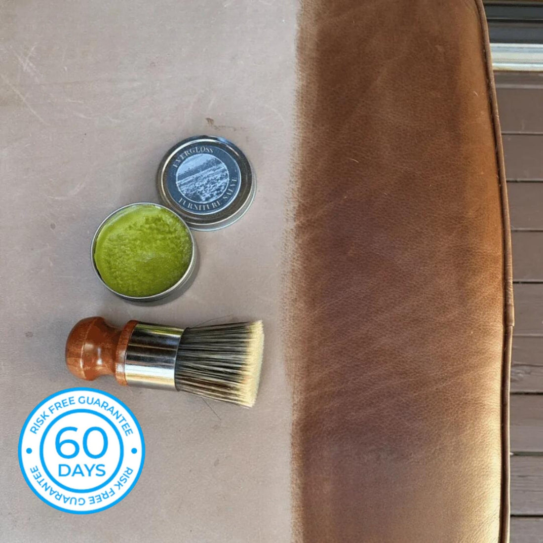 Serenosols™Ever Gloss Repair Zalf | Hoogwaardige ingrediënten voor effectieve restauratie en bescherming (GRATIS borstel)