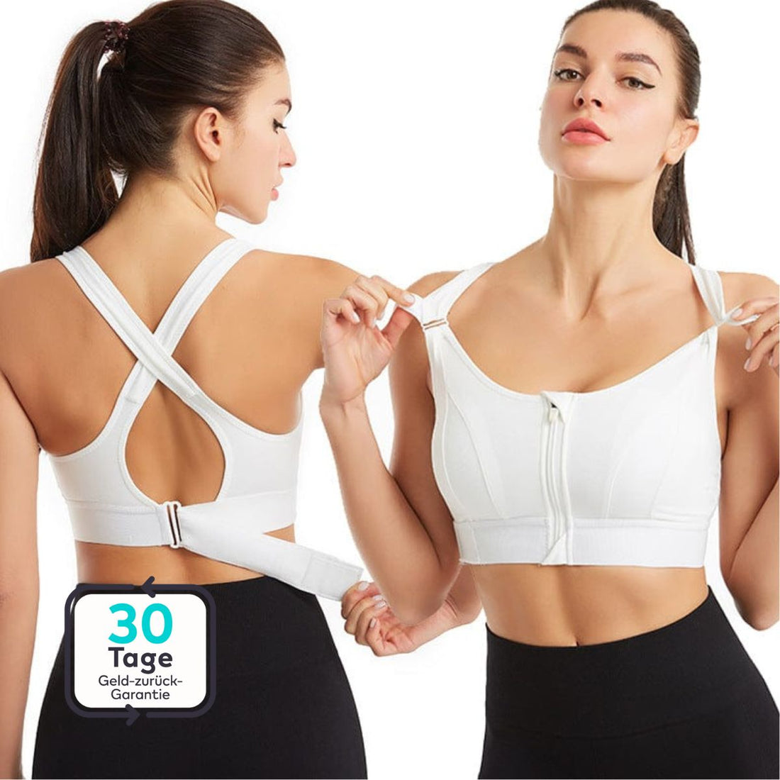 Serenosole™ slanke en chique sportbeha | Ultiem comfort en ondersteuning voor elke training | Best Fit sportbeha 2024 (GRATIS een tweede toevoegen)