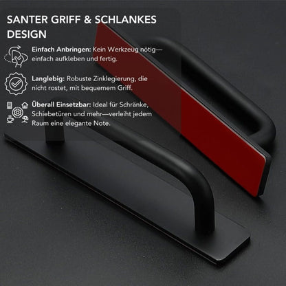 Serenosole™ StickMate-kasthandgreep | Zelfklevende kastgrepen | Meest populaire kastgrepen 2024 (1+1 GRATIS)