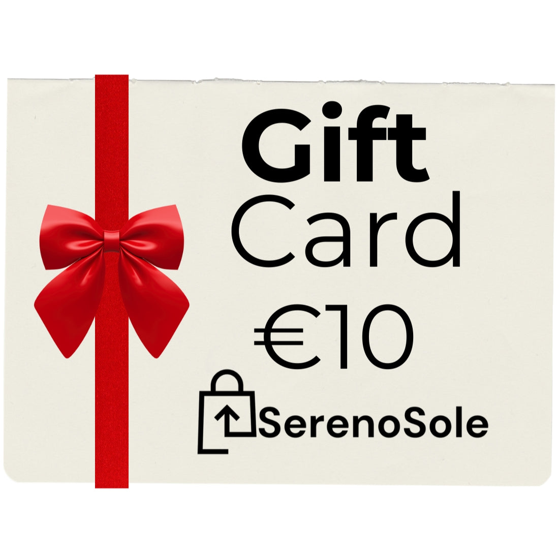 €10 Geschenkkarte