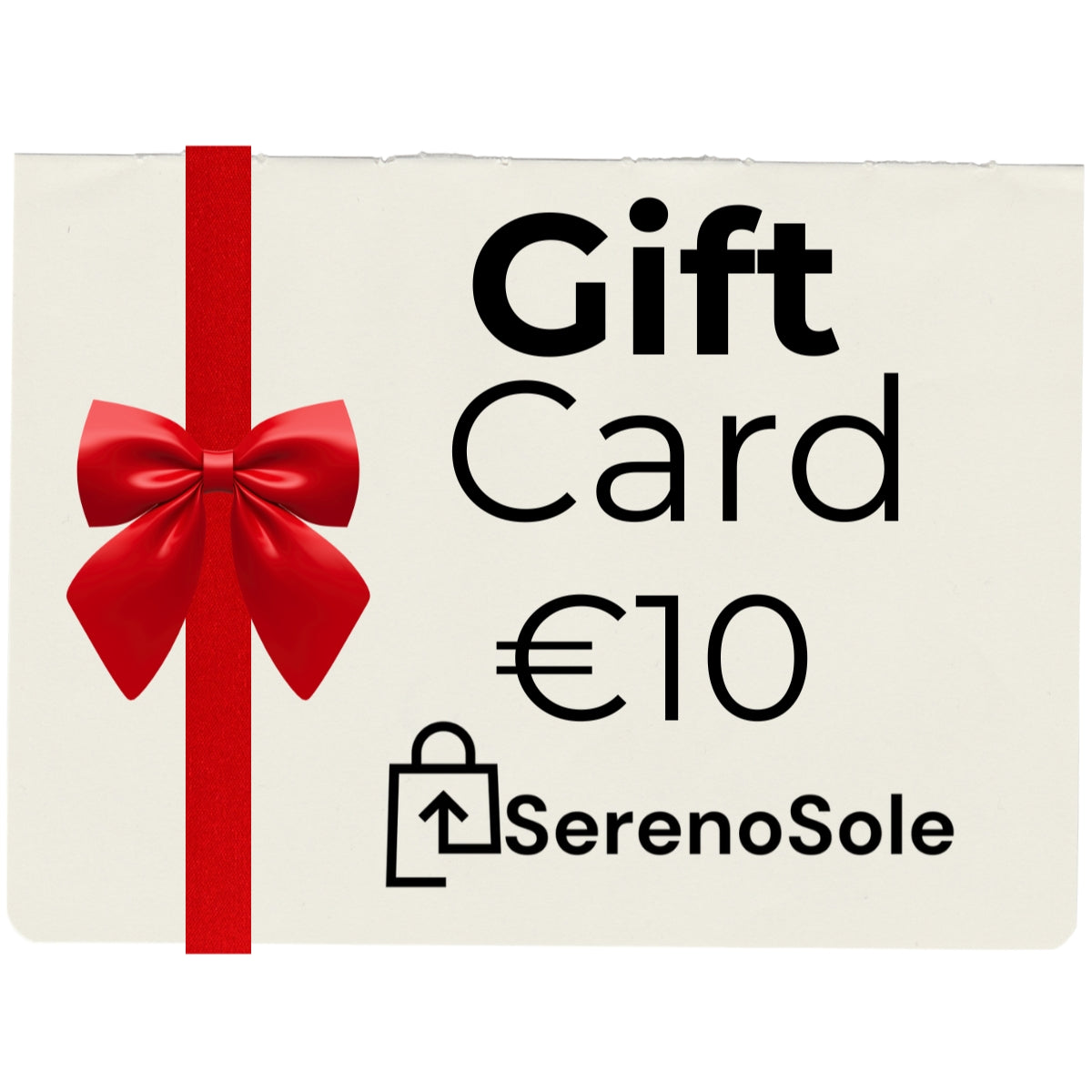 🎁 €10 Geschenkkarte (100% off)