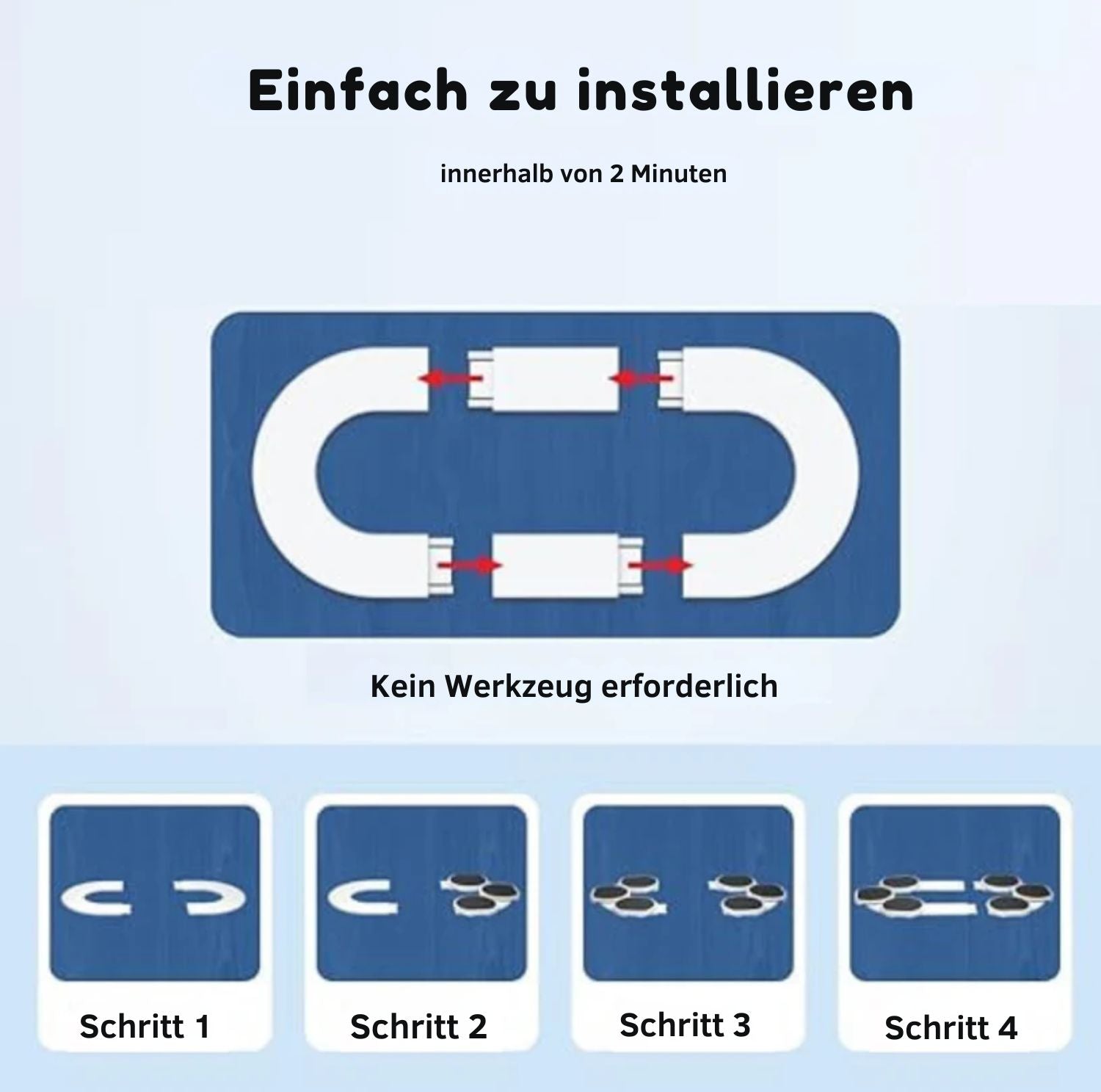 Serenosole™ SwiftServe Drehteller | Mach alles mit einer einfachen Drehung zugänglich