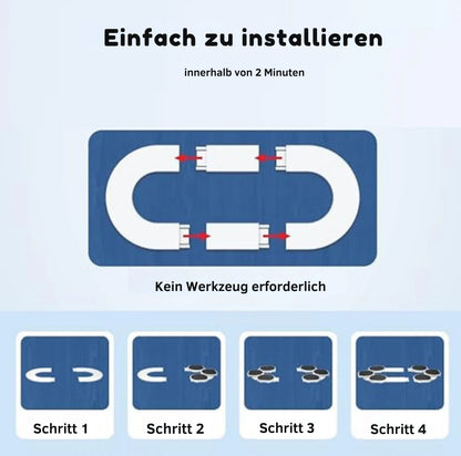 Serenosole™ SwiftServe Drehteller | Mach alles mit einer einfachen Drehung zugänglich