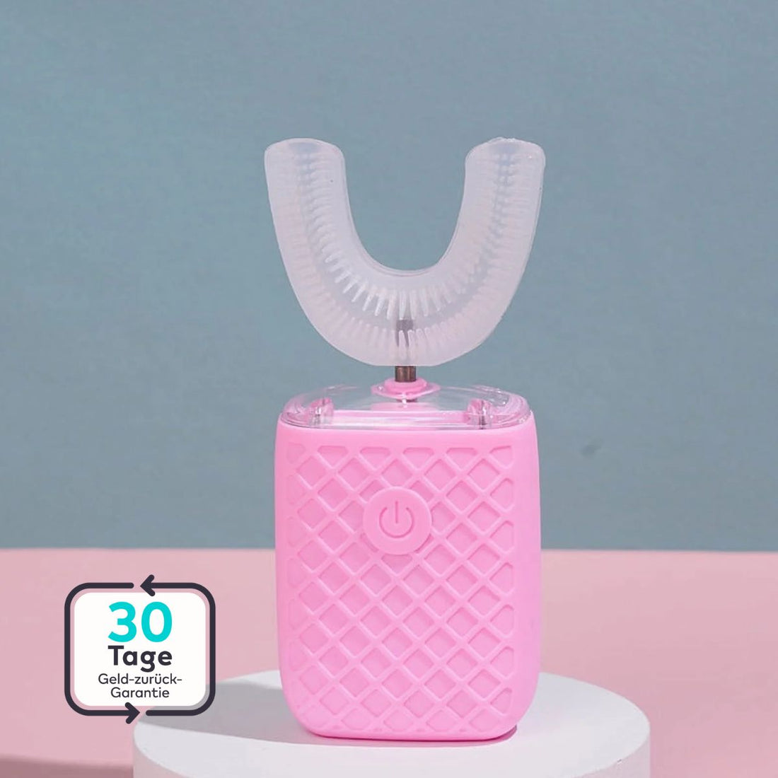Serenosole™ VibrantSmile | Reinigt deine Zähne wie ein Profi mit kraftvollen Vibrationen | Perfekte Zahnbürste 2025