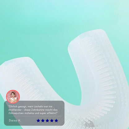 Serenosole™ VibrantSmile | Reinigt deine Zähne wie ein Profi mit kraftvollen Vibrationen | Perfekte Zahnbürste 2025