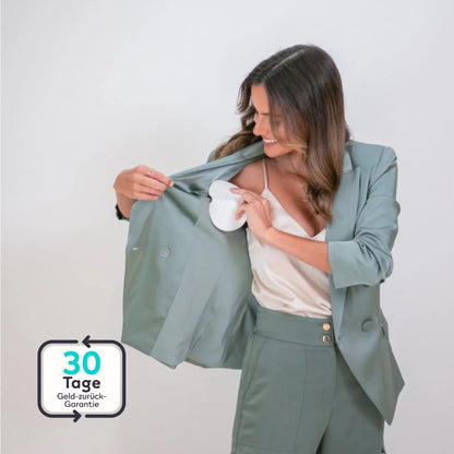 Serenosole™ SweatShields zweetbescherming | 24 uur bescherming tegen zweet | Beste oplossing tegen zweet 2024 (1+1 GRATIS) 24 stuks per verpakking