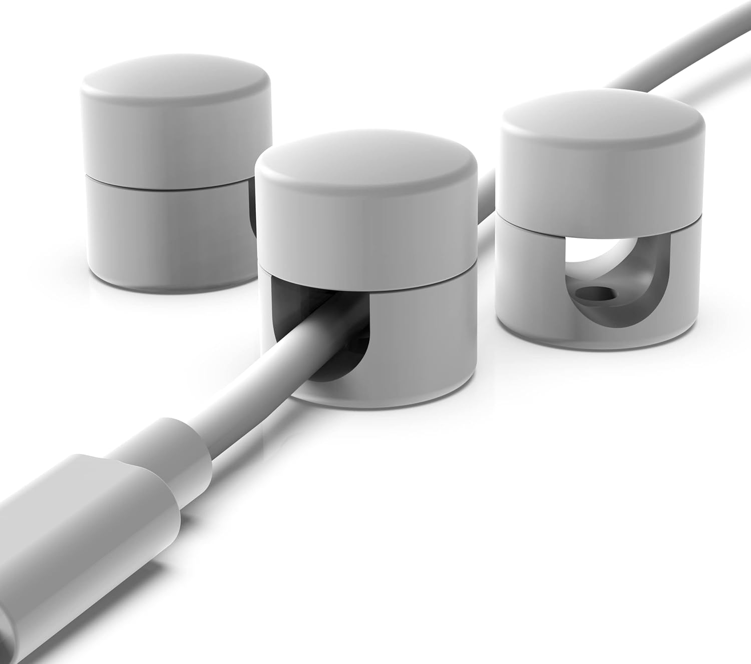 Serenosole™ CableMate kabelhouder | Snel bevestigen en kabels netjes houden Netste kabelanker 2024 (3+3 GRATIS)
