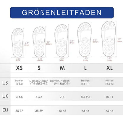 Serenosole™ SootheSteps Acupressuurpantoffels | Verwen uw voeten dagelijks | De beste voetmassageslippers 2024 (1+1 GRATIS)
