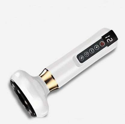 Serenosole™ CellaGlow anticellulitismassageapparaat | Voor een gladdere huid en ter verbetering van de bloedcirculatie | SlimSculpt 2024 (+GRATIS massageolie)