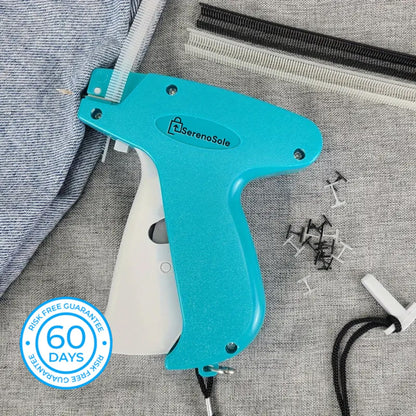 Serenosols™Snelle kleding fixer | Met gratis complete set (1000 gespen 6 naalden)