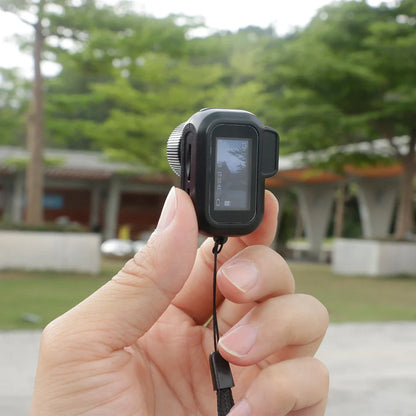 Serenosols™Sleutelhanger Mini Camera