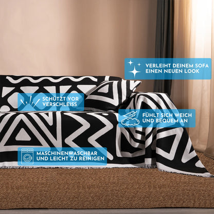 Serenosole™ SnugSofa | Das perfekte Upgrade um Flecken verschwinden zu lassen! | +4 GRATIS Geschenke