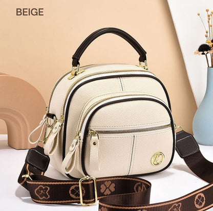 Serenosole™ EternaBag | Zeitloser Stil trifft auf täglichen Komfort – deine perfekte Alltags-Tasche | Stylischste Umhängetasche 2025