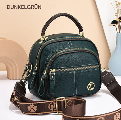Serenosole™ EternaBag | Zeitloser Stil trifft auf täglichen Komfort – deine perfekte Alltags-Tasche | Stylischste Umhängetasche 2025